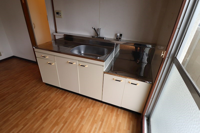 スカイハイツ キッチン