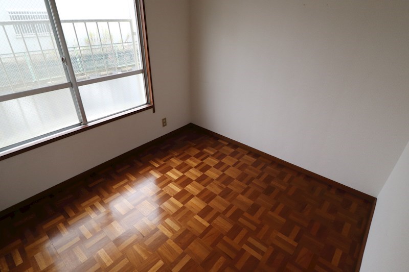 スカイハイツ ベッドルーム