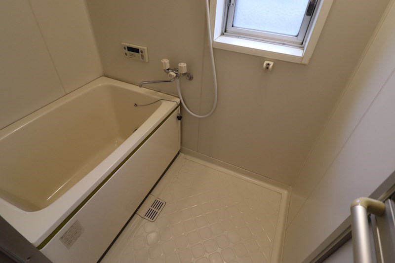 スカイハイツ 風呂画像