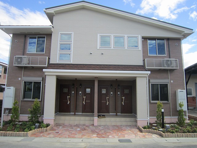 メディカル・馬淵西Ⅱ 102号室 外観