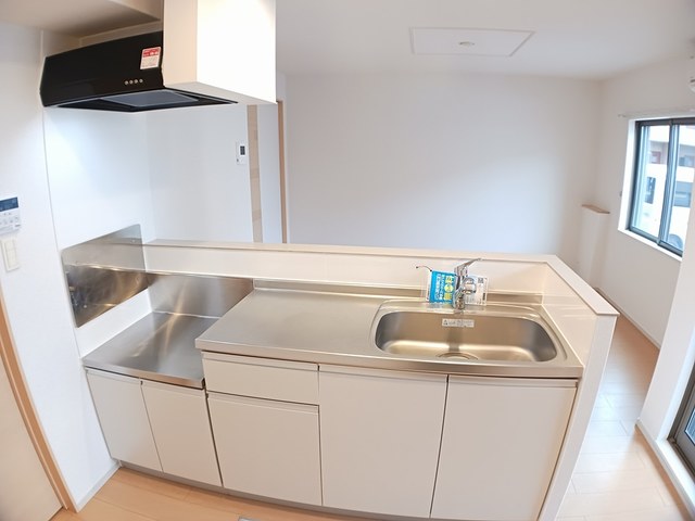 メディカル・馬淵西Ⅱ キッチン