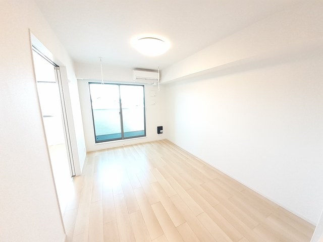 シャン・ド・フルールⅠ リビング