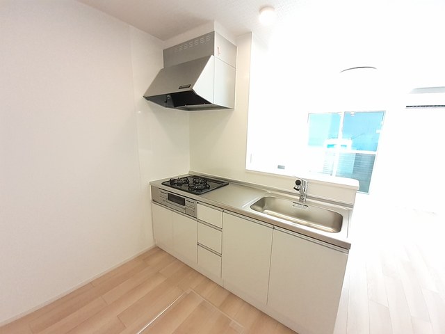 サンクチュアリＫＥＧ キッチン