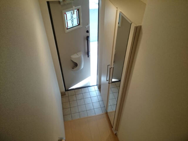 メディカル・馬淵西Ⅰ 玄関