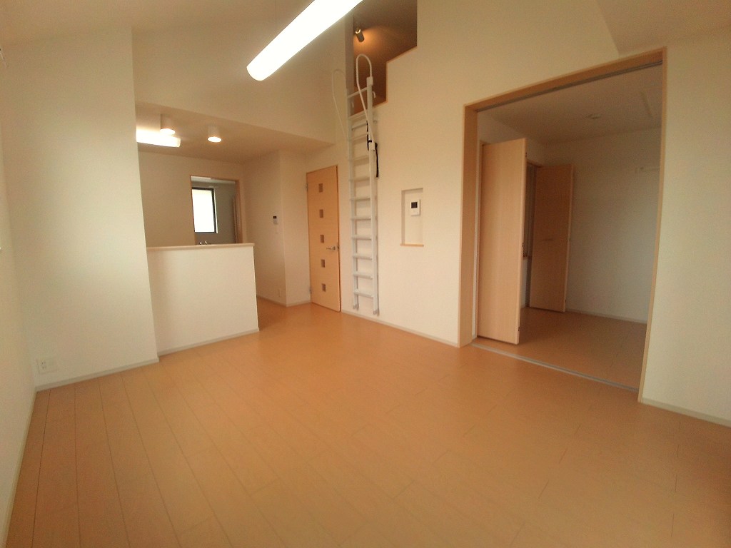 メディカル・馬淵西Ⅰ リビング