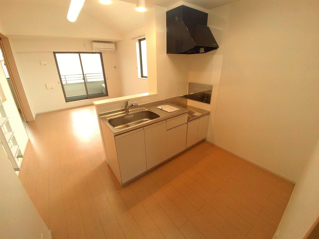 メディカル・馬淵西Ⅰ キッチン