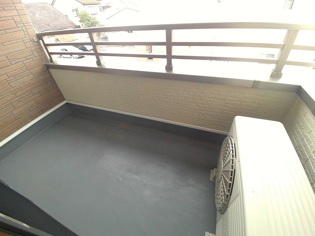 メディカル・馬淵西Ⅰ ベランダ