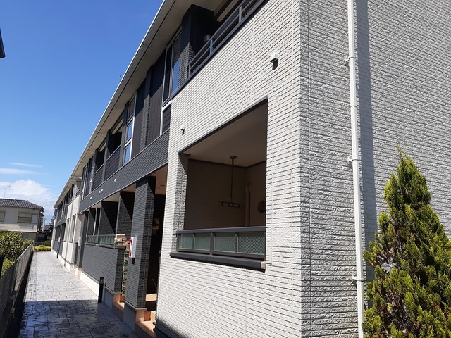 インフィニティ 202号室 外観