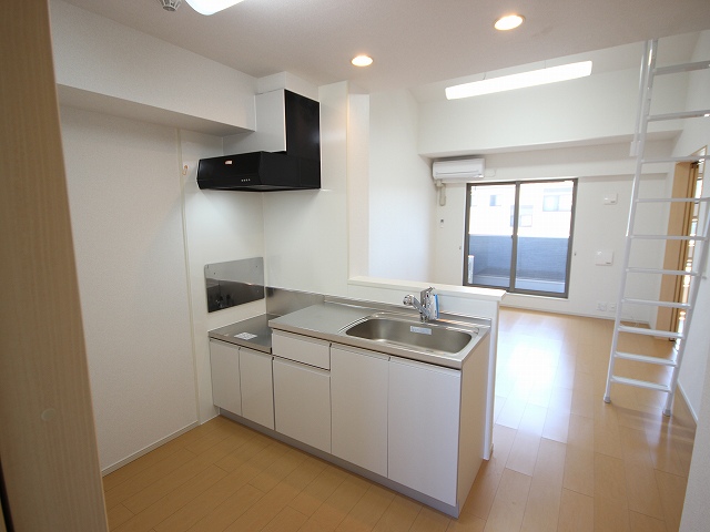 インフィニティ キッチン