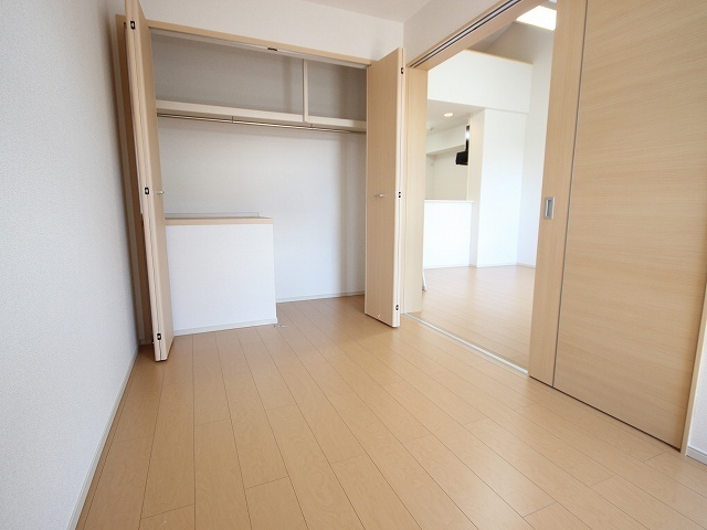 インフィニティ ベッドルーム