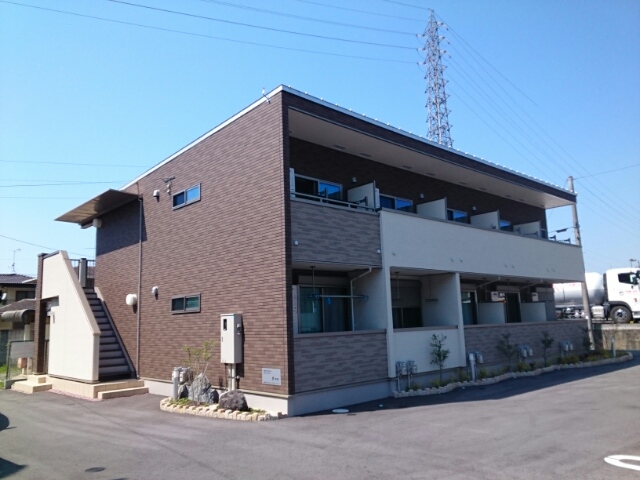 プロムナード 203号室 外観