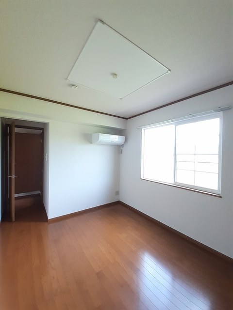 カルフールⅡ ベッドルーム