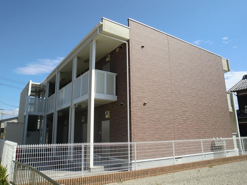 ベルリネッタ．２２４ 202号室 外観