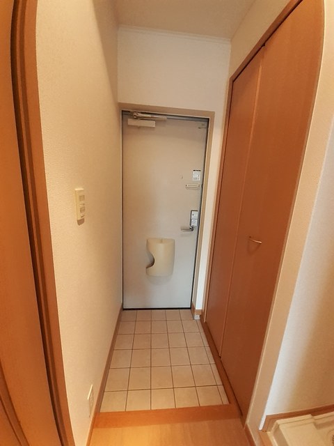 ベルリネッタ．２２４ 玄関