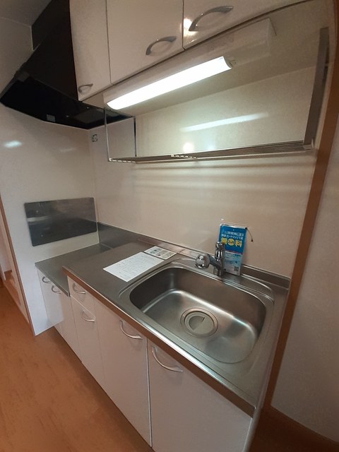 ベルリネッタ．２２４ キッチン