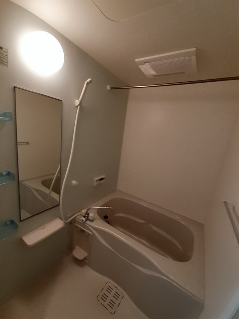 ベルリネッタ．２２４ 風呂画像