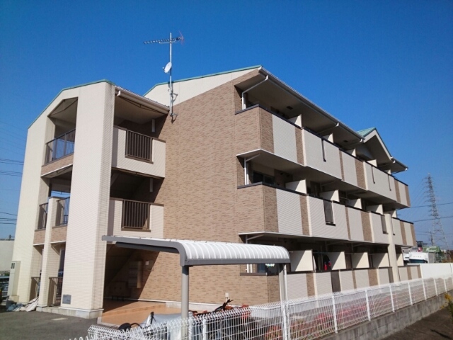 Ｐｒｏｍｅｎａｄｅ　Ｆｕｊｉ 105号室 外観