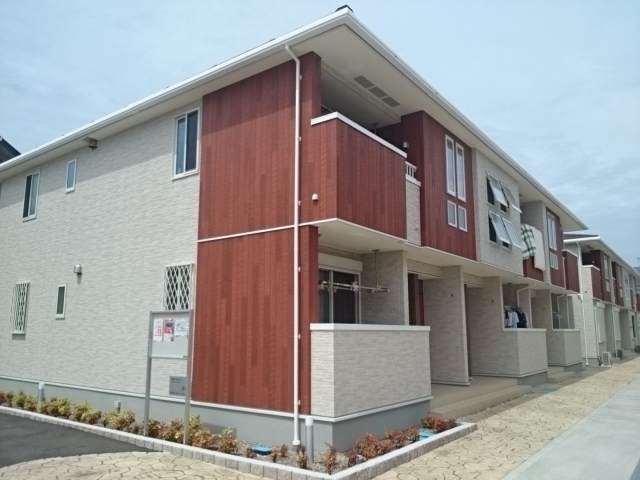 ウエストビレッジ 102号室 外観