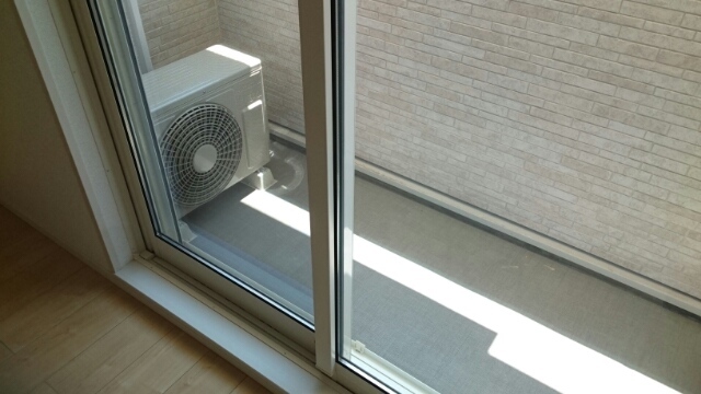 ウエストビレッジ ベランダ