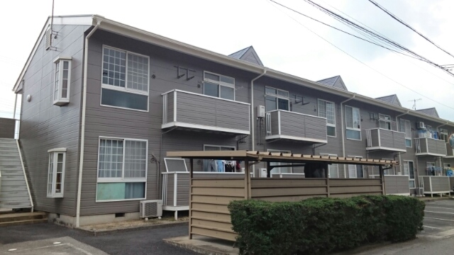 ルーセント 106号室 外観