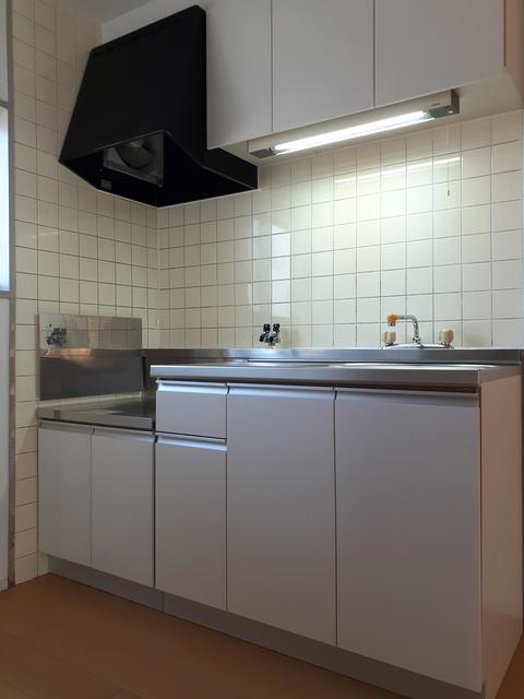 ルーセント キッチン