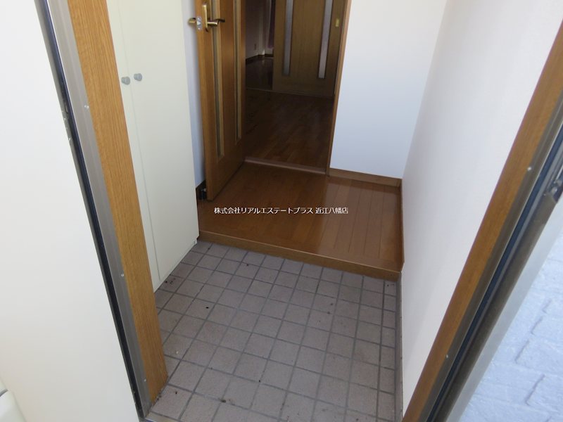 グランド・シェル 玄関