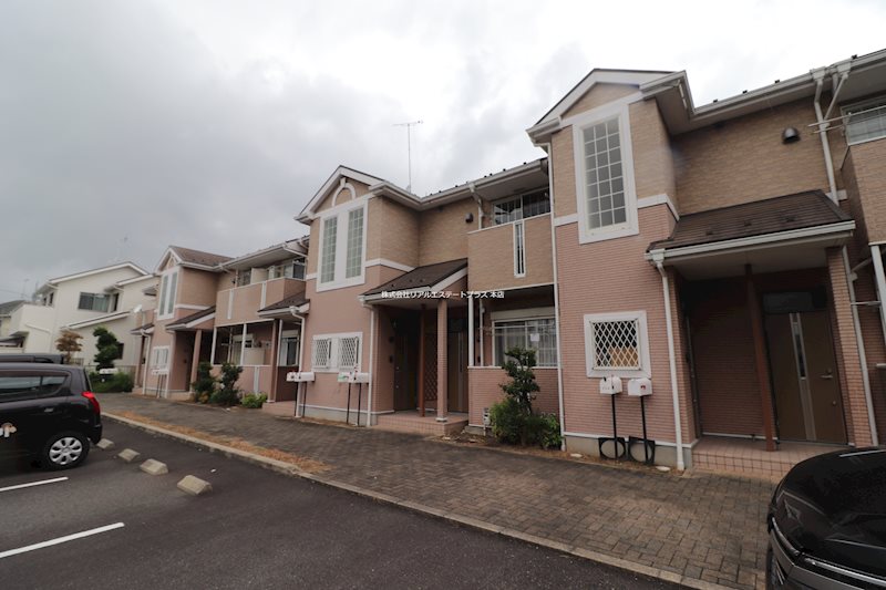 ラディエI 外観