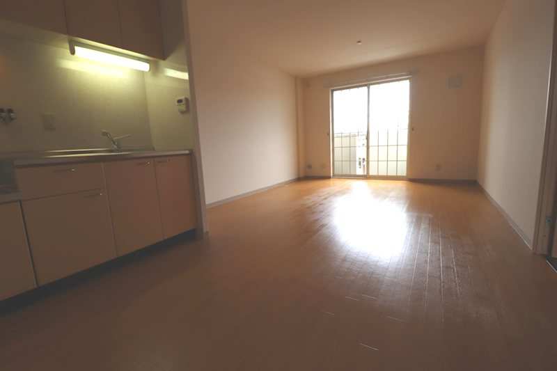 ラディエI リビング