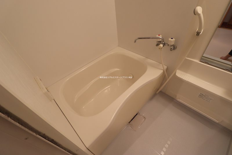 ラディエI 風呂画像