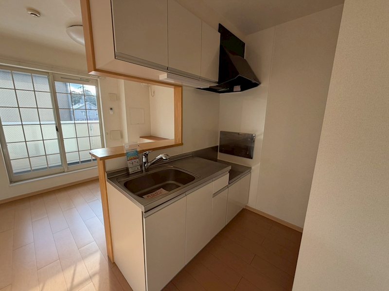 グレイス　リバー キッチン