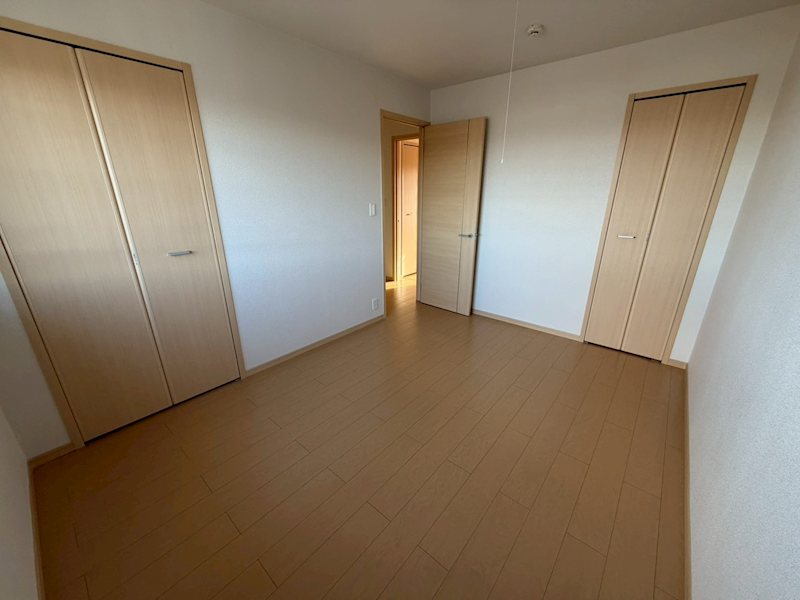 グレイス　リバー ベッドルーム