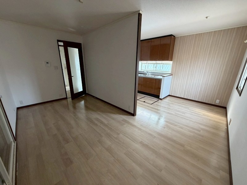 綣３丁目貸家(6年定期借家) リビング