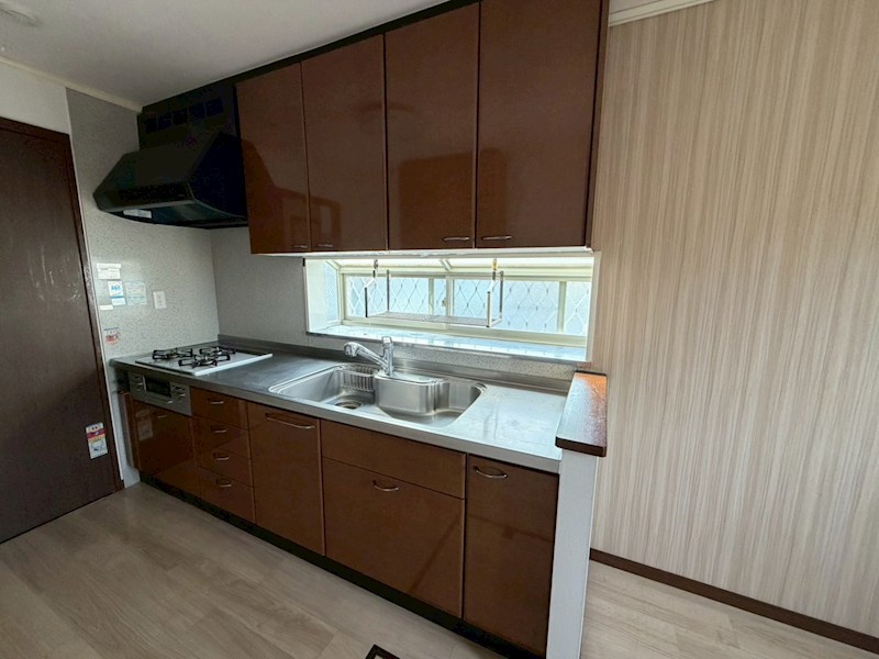 綣３丁目貸家(6年定期借家) キッチン