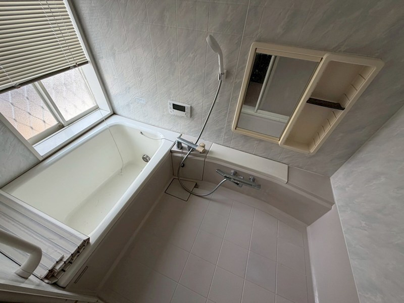 綣３丁目貸家(6年定期借家) 風呂画像