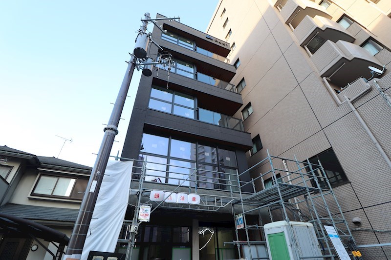 Realmaison　moriyama sta. 502号室 外観