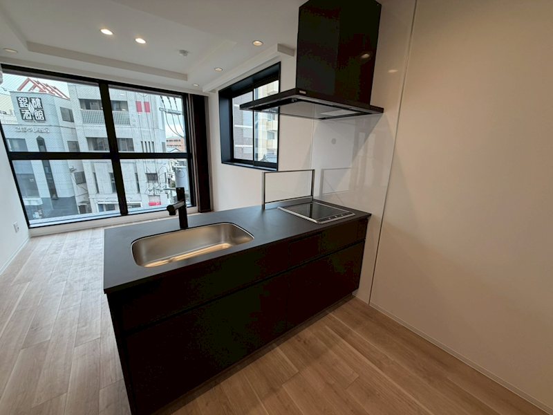 Realmaison　moriyama sta. キッチン