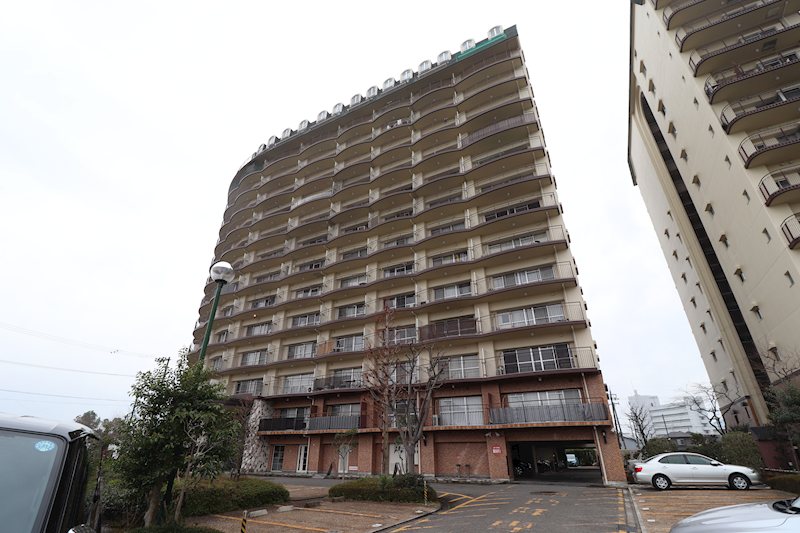 琵琶湖アーバンリゾートⅢ番館 602号室 外観