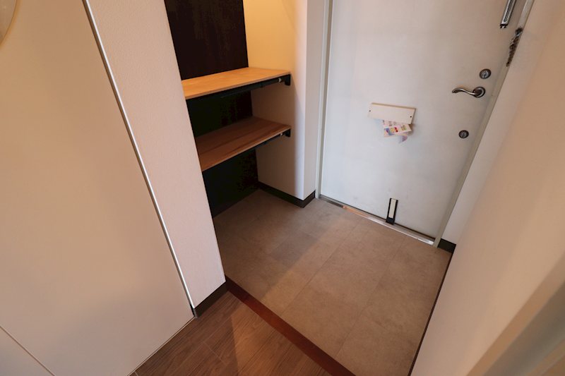 琵琶湖アーバンリゾートⅢ番館 玄関