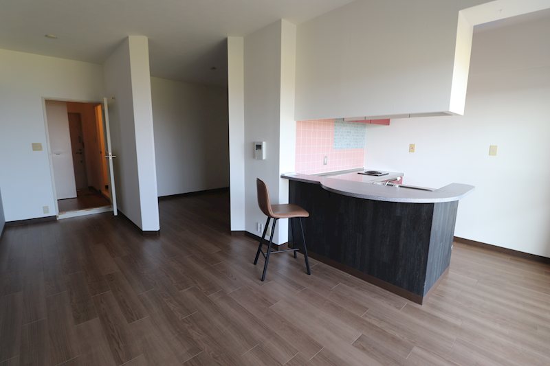 琵琶湖アーバンリゾートⅢ番館 リビング