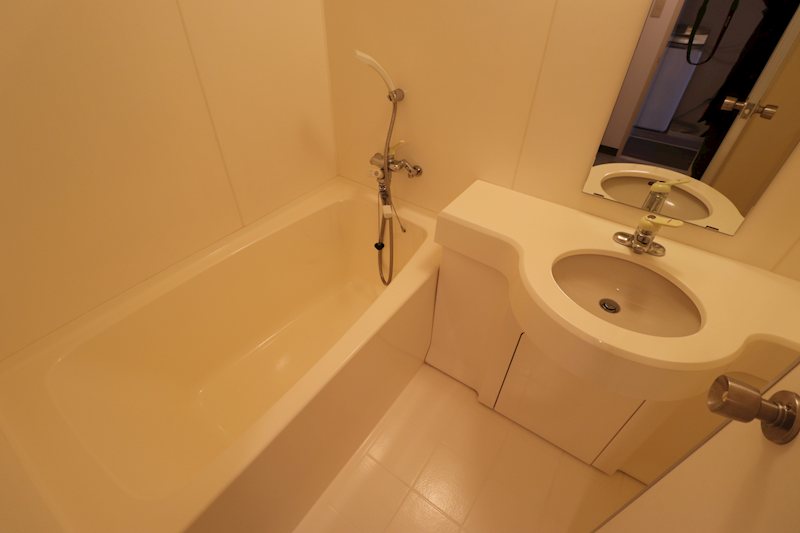 琵琶湖アーバンリゾートⅢ番館 風呂画像