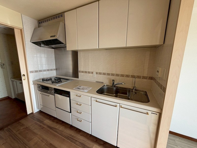 ステーシア守山駅前 キッチン