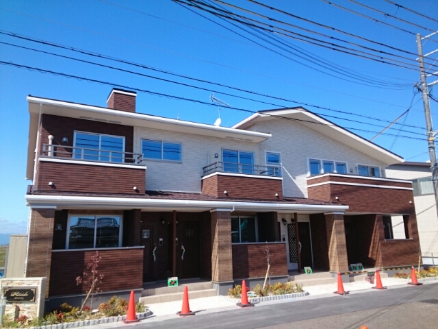 プラシードⅠ 101号室 外観