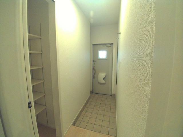 プラシードⅠ 玄関