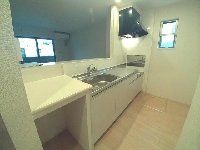 プラシードⅠ キッチン