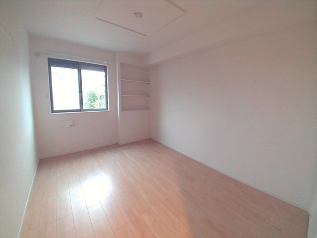 プラシードⅠ ベッドルーム