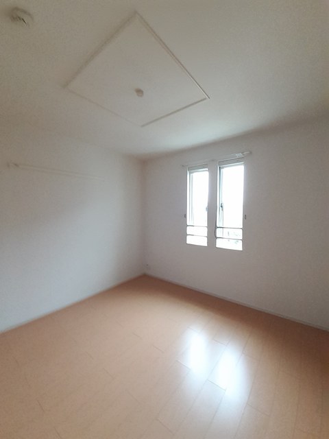 ジェルメ ベッドルーム