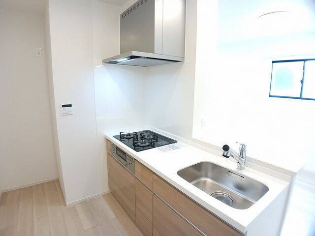 ソレイユカヤノⅥ キッチン