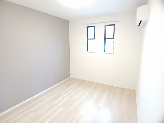 ソレイユカヤノⅥ ベッドルーム