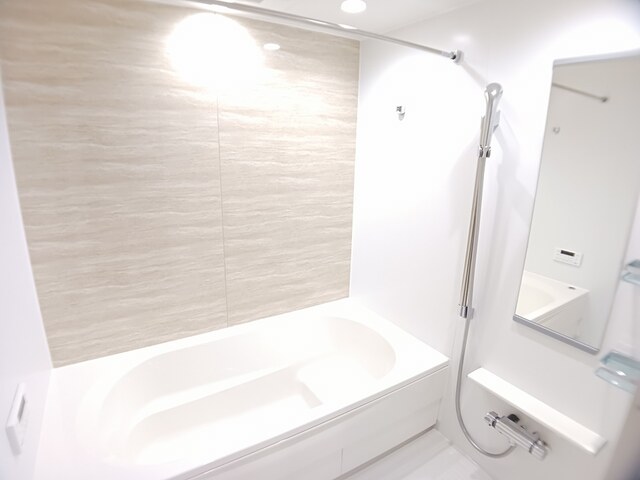 ソレイユカヤノⅥ 風呂画像