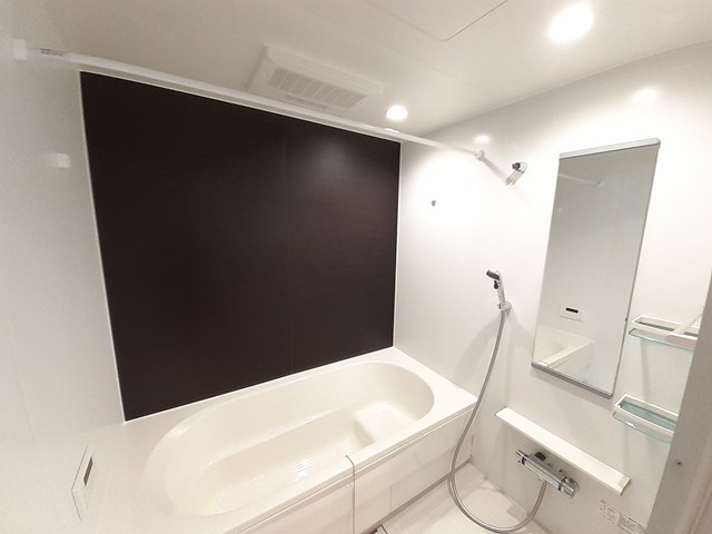 クレメント近江八幡　Ｂ 風呂画像